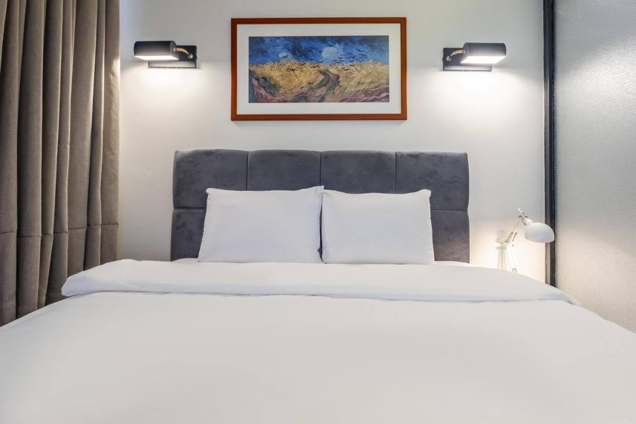 Dreamy And Central Flat In Beyoglu Истанбул Екстериор снимка
