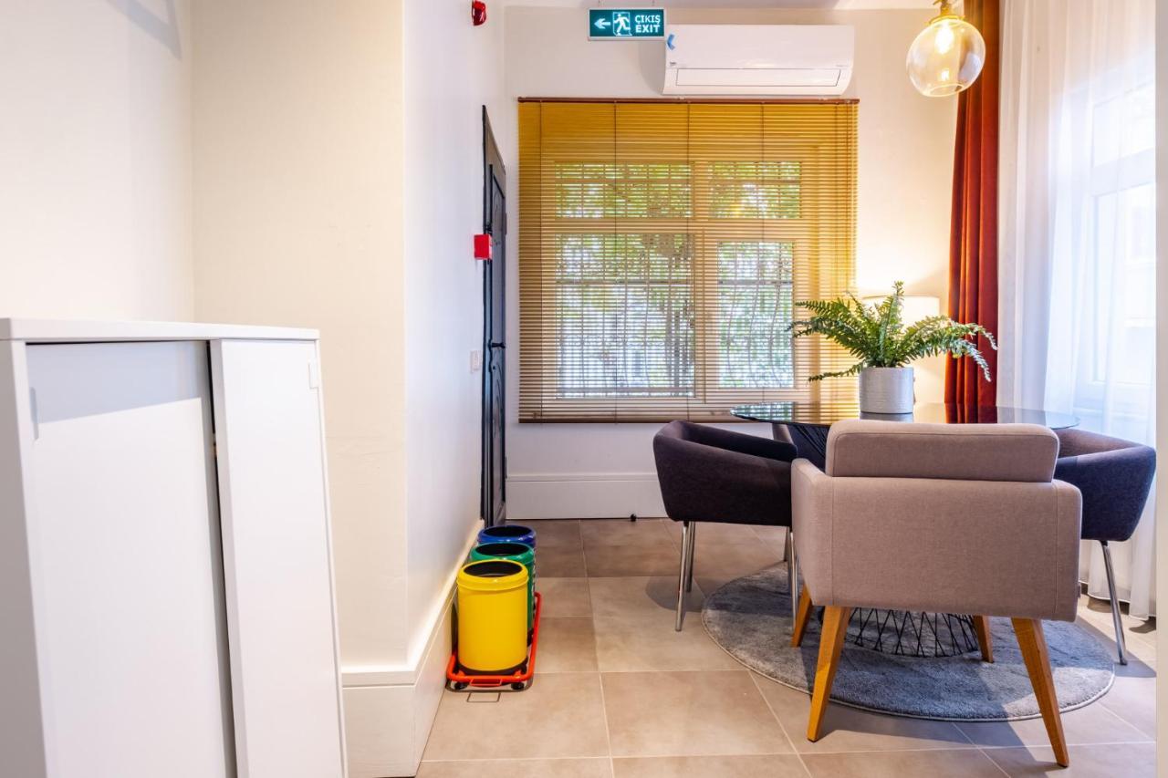 Dreamy And Central Flat In Beyoglu Истанбул Екстериор снимка