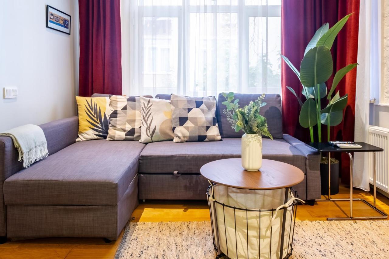 Dreamy And Central Flat In Beyoglu Истанбул Екстериор снимка
