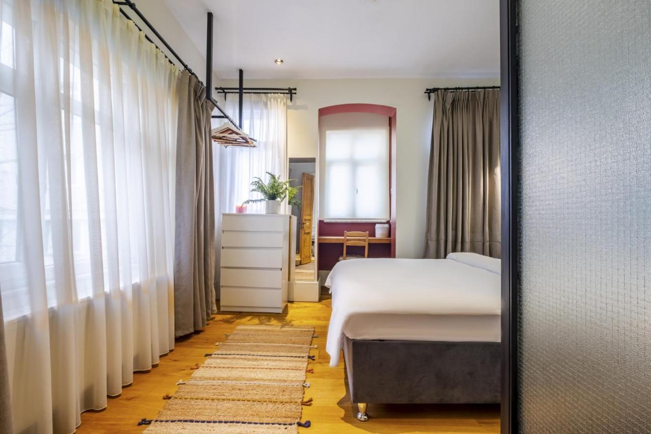 Dreamy And Central Flat In Beyoglu Истанбул Екстериор снимка