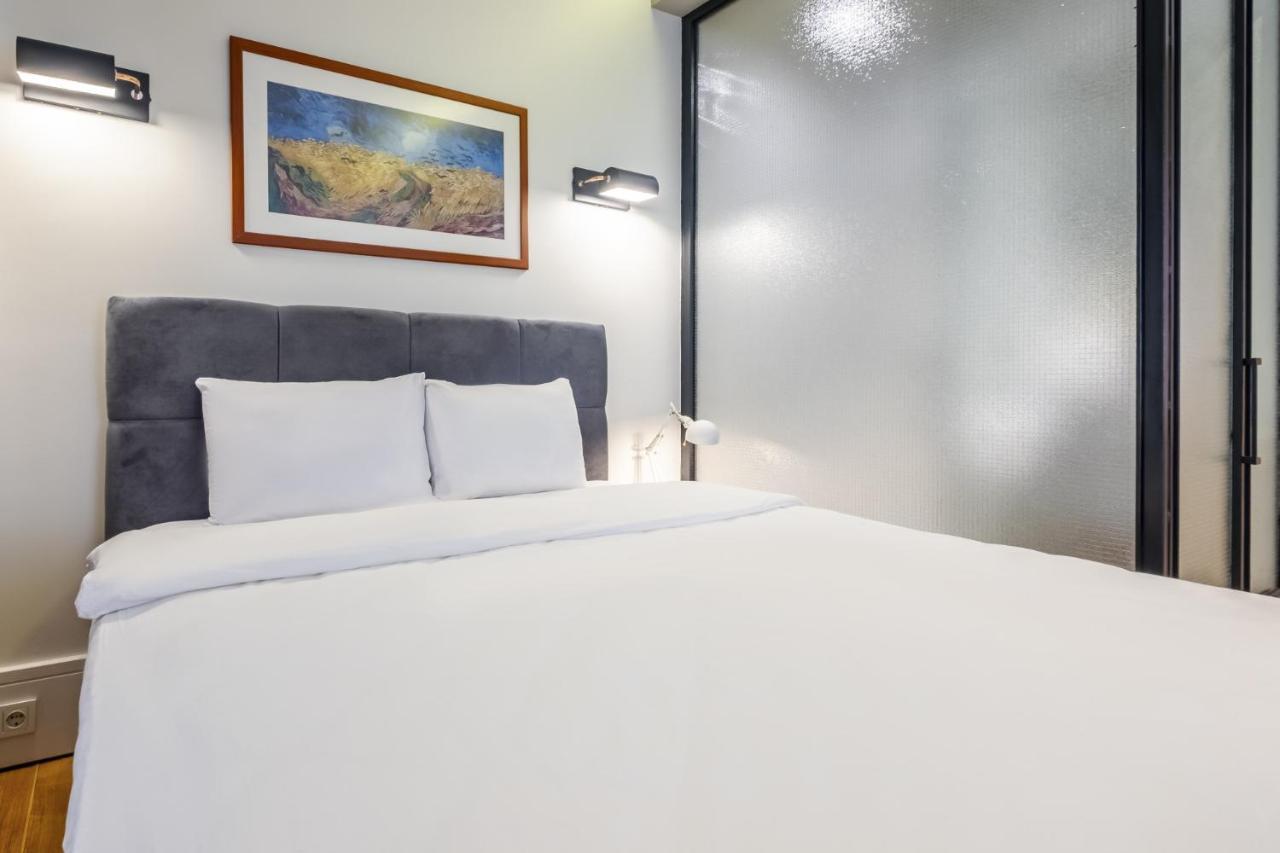 Dreamy And Central Flat In Beyoglu Истанбул Екстериор снимка